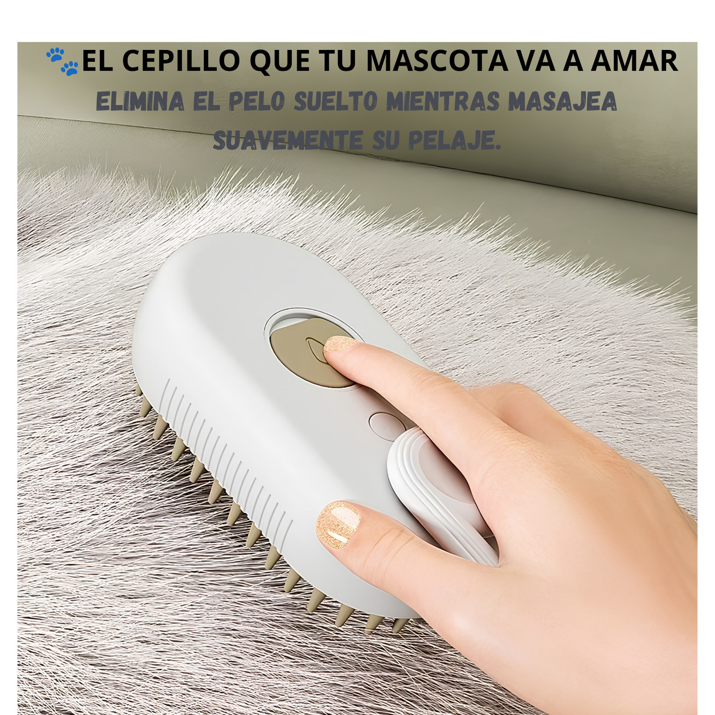 Cepillo 3 en 1