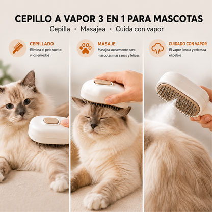 Cepillo 3 en 1