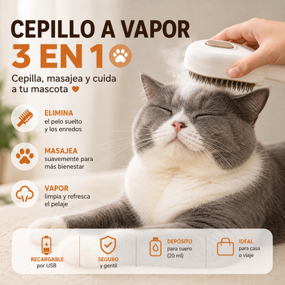 Cepillo 3 en 1