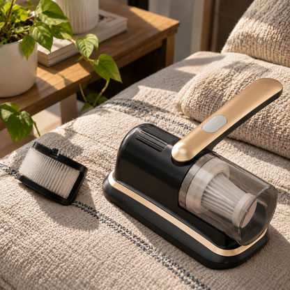 Aspiradora Antiácaros UV – Nosubi