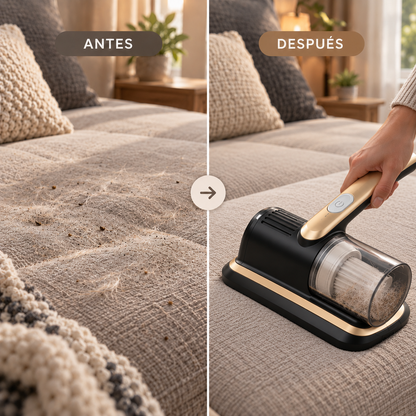 Aspiradora Antiácaros UV – Nosubi