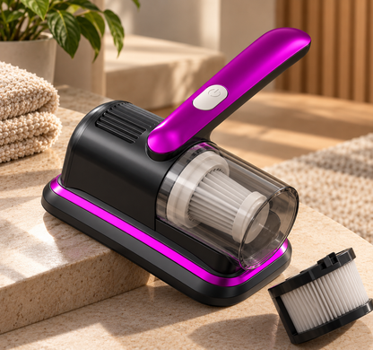 Aspiradora Antiácaros UV – Nosubi